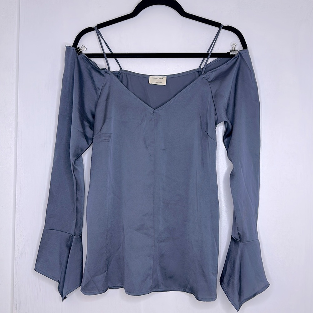Emory Park top, Sz. Medium